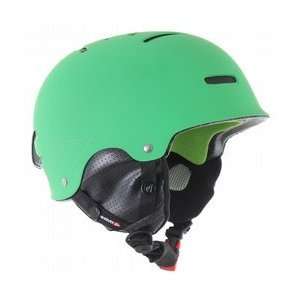    Quiksilver Gravity Snowboard Helmet Green