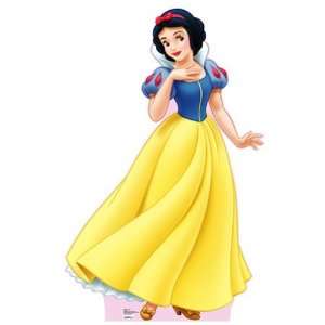  Snow White Life Size Standup (1 per package) Toys & Games