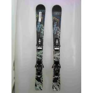  New ECO Kids Shape Snow Ski w/Binding 90cm #8874 Sports 