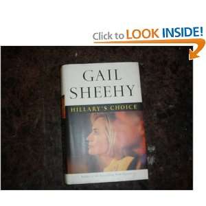  Hillarys Choice Gail Sheehy Books
