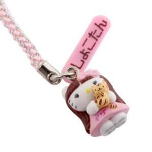  Sanrio Hello Kitty x Shokotan Netsuke Cell Phone Strap 