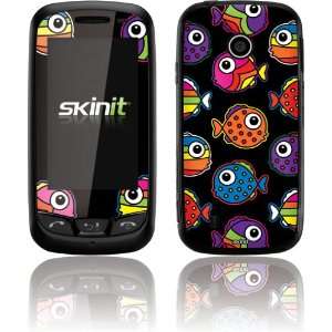  Snacky Pop Fish skin for LG Cosmos Touch Electronics