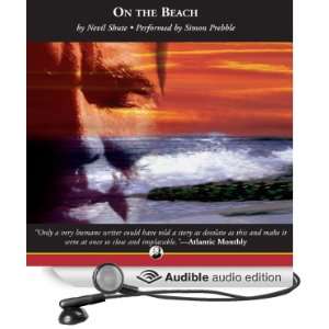   the Beach (Audible Audio Edition) Nevil Shute, Simon Prebble Books