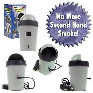  Ionic Smoke Eliminating Ashtray for Car or Home