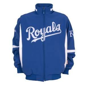 MLB Kansas City Royals Therma Base Elevation Premier Jacket:  