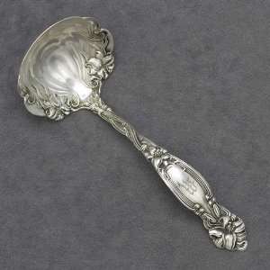  Frontenac by Simpson, Hall & Miller, Sterling Cream Ladle 
