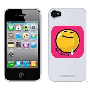  Smiley World Arousal on Verizon iPhone 4 Case by Coveroo 