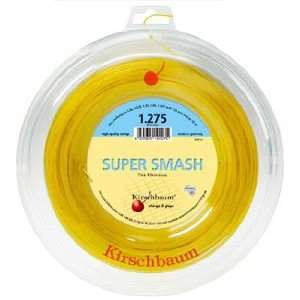  Kirschbaum Super Smash 16 Tennis String Reel Sports 