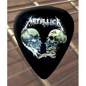  Metallica Skulls Premium Guitar Picks x 5 Medium 