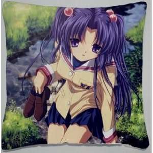   Clannad Kotomi, 16x16 Double sided Design 