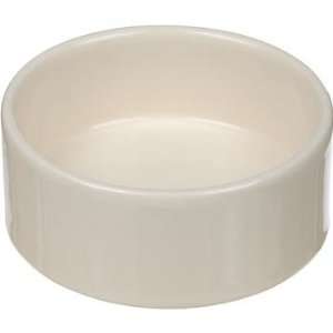   Eggshell Small Animal Ceramic Bowl