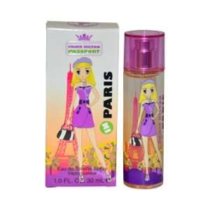  Paris Hilton Passport In Paris 30ml EDT Spray Beauty