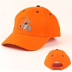   : Cleveland Browns Classic Adjustable Baseball Hat: Sports & Outdoors