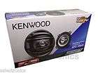 Kenwood KFC 1394PS 5.25 In 5 1/4 3 Way Car Speakers BRAND NEW