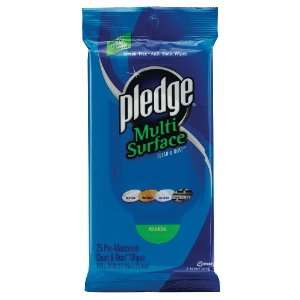  Pledge® Multi Surface Clean & Dust Wipes: Office Products