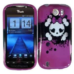   Hard Case Cover for HTC Mytouch 4G Slide Cell Phones & Accessories