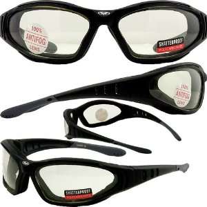  Global Vision Ultra Sunglasses w/Clear Lenses Automotive