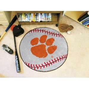 Clemson University   Baseball Mat