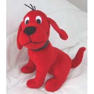  Clifford the Big Red Dog Plush Animal 