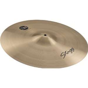  Stagg SH CM13R 13 Inch SH Medium Crash Cymbal: Musical 