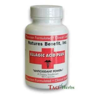  Ellagic Acid Plus   Antioxidant Power   90 Caps Health 