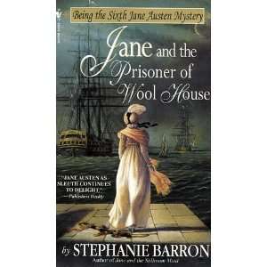   Jane Austen Mystery) [Mass Market Paperback] Stephanie Barron Books