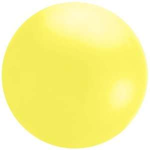  Mayflower 10476 4 Foot Cloudbuster Balloon   Yellow Toys & Games