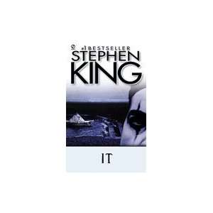  It [Mass Market Paperback]: Stephen King (Author): Books