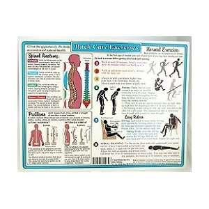   Helion Communications   Back Care Exercises   Reference Charts Beauty