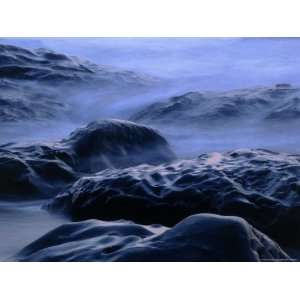  Rocks, Waves, Rialto Beach, Olympic National Park, WA 