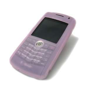  Incipio Silicone Case   RIM BlackBerry 8100   Pink 
