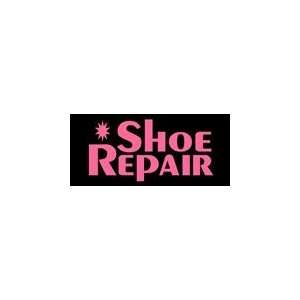 Shoe Repair Simulated Neon Sign 12 x 27
