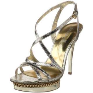  GUESS by Marciano Womens Brooke Platform Sandal: Shoes