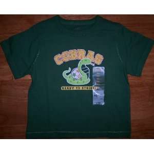  Carters Green Cobras T Shirt   18 Months: Everything 