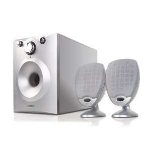  Coby CS P54 75 Watt High Performance Speaker System 