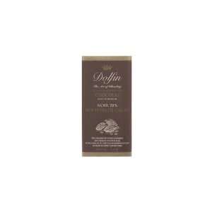 Dolfin Dark Choc W/Cocoa Beans (Economy Case Pack) 2.5 Oz (Pack of 15)