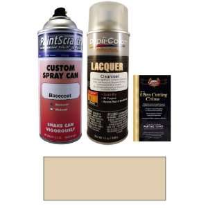12.5 Oz. Cameo Cream Spray Can Paint Kit for 1968 Buick All Models (Y 