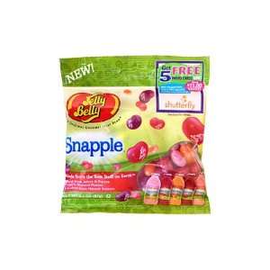 Jelly Belly Snapple Mix   2.3 lb Case Grocery & Gourmet Food