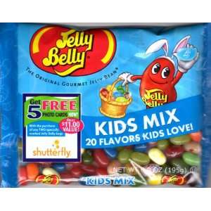 Jelly Belly Kids Mix Easter Jelly Beans, 6.9 Oz Bag, 2 Bags  