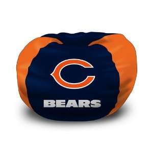  Chicago Bears Bean Bag   Team: Sports & Outdoors