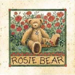  Rosie Bear    Print