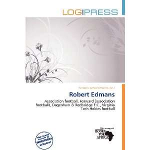    Robert Edmans (9786200756817) Terrence James Victorino Books