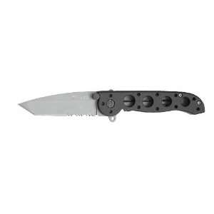  Columbia River Knife & Tool M16 folding Knife Bead Blast 