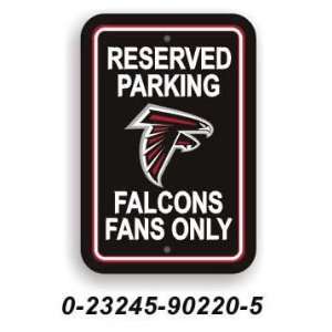  Atlanta Falcons Parking Sign *SALE*
