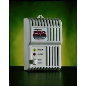    Safety Siren Propane and Natural Gas Detector Alarm