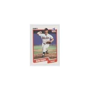  1990 Fleer #549   Bobby Thigpen Sports Collectibles