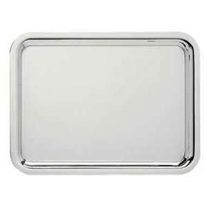  Oneida Noblesse Silverplate Oblong Tray With Handle   19 