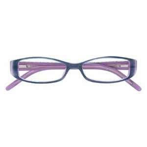  OP SIESTA BEACH Eyeglasses Blue horn lam Frame Size 48 14 
