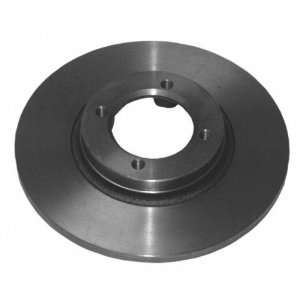  Aimco 3135 Premium Front Disc Brake Rotor Only: Automotive