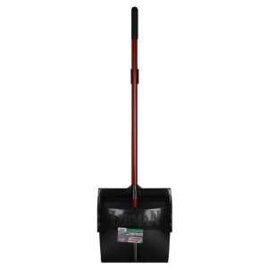   Upright Dust Pan with Lobby Broom, Commercial, 1 Set: Everything Else